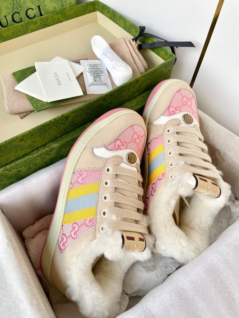 Gucci Screener Shoes